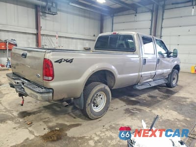 Trzecie zdjęcie samochodu z tyłu: 2002 FORD F350 SRW SUPER DUTY VIN:1FTSW31S62EA75672 - miniatura