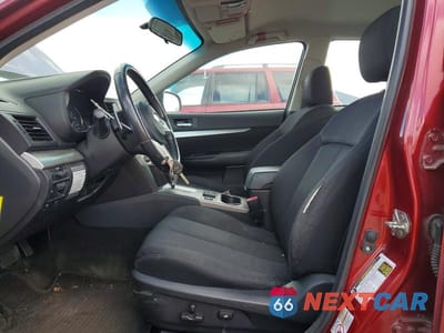 Zdjęcie 7 z 12 samochodu: 2011 SUBARU LEGACY 2.5I PREMIUM VIN:4S3BMBC65B3260419 - miniatura