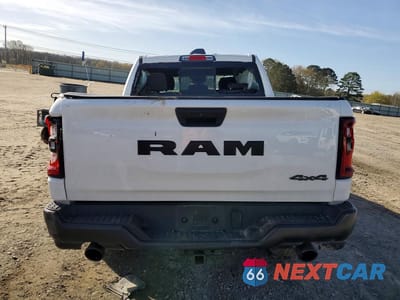 Zdjęcie 6 z 12 samochodu: 2025 RAM 1500 TRADESMAN VIN:1C6SRFGP2SN609589 - miniatura