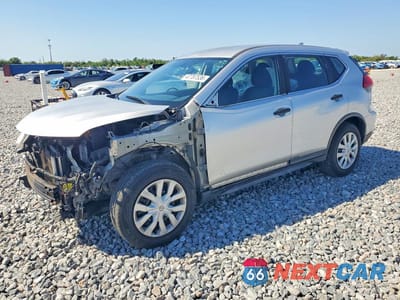 2017 NISSAN ROGUE S KNMAT2MT0HP554380 - główne zdjęcie licytacji z USA - miniatura