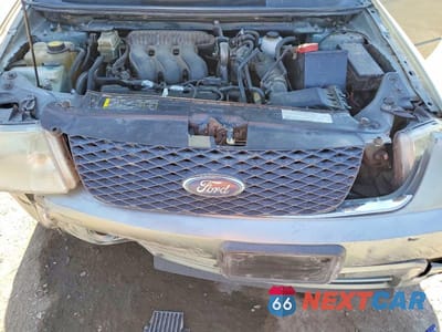 Zdjęcie 12 z 12 samochodu: 2007 FORD FREESTYLE LIMITED VIN:1FMDK061X7GA24668 - miniatura