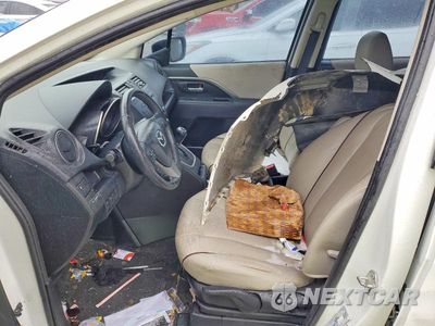 Zdjęcie 7 z 13 samochodu: 2013 MAZDA 5 VIN:JM1CW2DL6D0160448 - miniatura