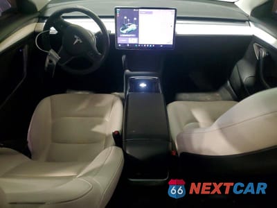 Zdjęcie 8 z 13 samochodu: 2021 TESLA MODEL 3 VIN:5YJ3E1EAXMF982987 - miniatura