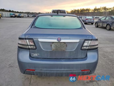 Zdjęcie 6 z 13 samochodu: 2008 SAAB 9-3 2.0T VIN:YS3FB46Y681126421 - miniatura