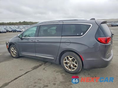 Drugie zdjęcie samochodu z przodu: 2017 CHRYSLER PACIFICA LIMITED VIN:2C4RC1GG6HR614530 - miniatura