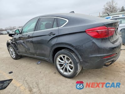 Drugie zdjęcie samochodu z przodu: 2016 BMW X6 SDRIVE35I VIN:5UXKU0C50G0F93035 - miniatura