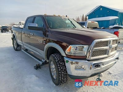 Czwarte zdjęcie samochodu z boku: 2014 RAM 3500 LARAMIE VIN:3C63R3JL0EG165778 - miniatura