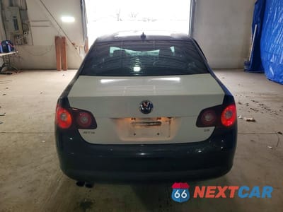 Zdjęcie 6 z 12 samochodu: 2010 VOLKSWAGEN JETTA SE VIN:3VWRX7AJ4AM008181 - miniatura