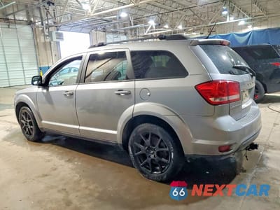 Drugie zdjęcie samochodu z przodu: 2018 DODGE JOURNEY GT VIN:3C4PDCEG8JT277185 - miniatura