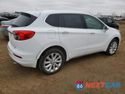 Trzecie zdjęcie samochodu z tyłu: 2017 BUICK ENVISION PREMIUM II VIN:LRBFXFSX3HD200408 - miniatura
