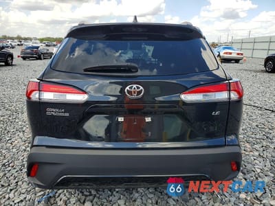 Zdjęcie 6 z 12 samochodu: 2024 TOYOTA COROLLA CROSS LE VIN:7MUCAAAG1RV102001 - miniatura
