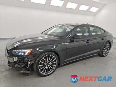 2022 AUDI A5 PREMIUM PLUS 40 WAUCBCF55NA030637 - główne zdjęcie licytacji z USA - miniatura