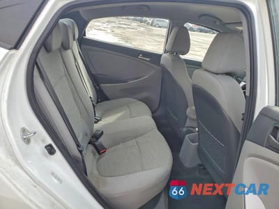 Zdjęcie 10 z 11 samochodu: 2015 HYUNDAI ACCENT GLS VIN:KMHCT4AE6FU820909 - miniatura