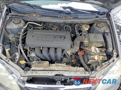 Zdjęcie 11 z 12 samochodu: 2007 TOYOTA COROLLA S VIN:1NXBR32E37Z881848 - miniatura
