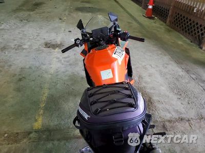 Zdjęcie 6 z 8 samochodu: 2022 KTM 390 RC VIN:MD2JYJ406NC214827 - miniatura