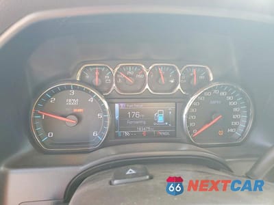 Zdjęcie 9 z 11 samochodu: 2017 CHEVROLET SILVERADO C1500 LT VIN:1GCRCREC3HZ206121 - miniatura