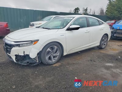 2019 HONDA INSIGHT LX 19XZE4F19KE003909 - główne zdjęcie licytacji z USA - miniatura