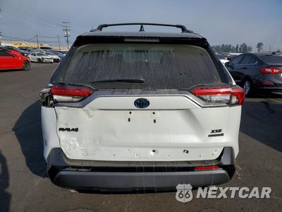 Zdjęcie 6 z 12 samochodu: 2024 TOYOTA RAV4 HYBRID XSE VIN:2T3E6RFV8RW060385 - miniatura