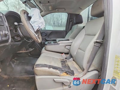 Zdjęcie 7 z 11 samochodu: 2018 CHEVROLET SILVERADO C2500 HEAVY DUTY VIN:1GB0CUEG8JZ130565 - miniatura