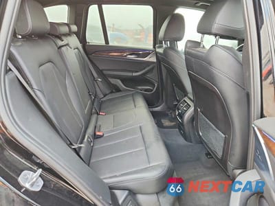 Zdjęcie 10 z 12 samochodu: 2023 BMW X3 SDRIVE30I VIN:5UX43DP01P9R82115 - miniatura