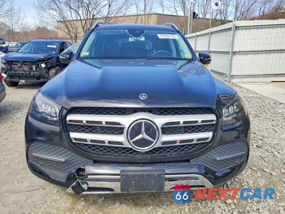 Piąte zdjęcie samochodu w środku: 2020 MERCEDES-BENZ GLS 450 4MATIC VIN:4JGFF5KE3LA088440 - miniatura