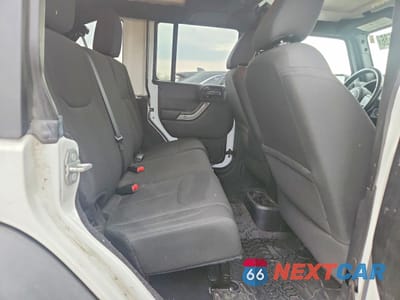 Zdjęcie 11 z 13 samochodu: 2015 JEEP WRANGLER UNLIMITED SPORT VIN:1C4BJWDG9FL768938 - miniatura