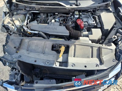 Zdjęcie 11 z 12 samochodu: 2024 NISSAN ROGUE S VIN:5N1BT3AB3RC758729 - miniatura