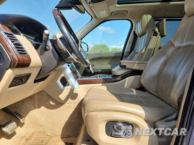 Zdjęcie 7 z 12 samochodu: 2016 LAND ROVER RANGE ROVER AUTOBIOGRAPHY VIN:SALGV3EF5GA273253 - miniatura
