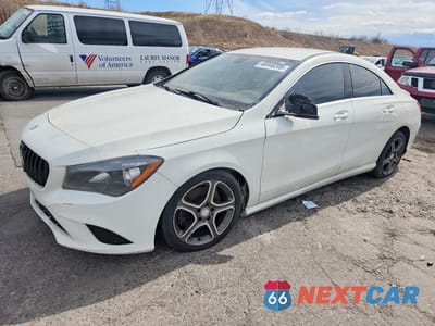 2014 MERCEDES-BENZ CLA 250 4MATIC WDDSJ4GB3EN137910 - główne zdjęcie licytacji z USA - miniatura