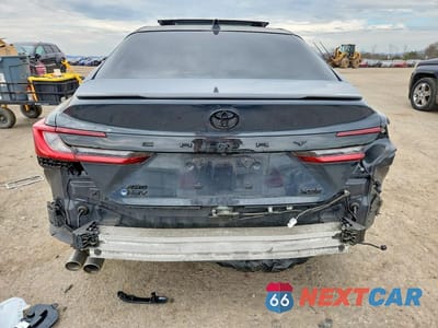 Zdjęcie 6 z 12 samochodu: 2025 TOYOTA CAMRY XSE VIN:4T1DBADK4SU000961 - miniatura