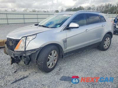 2016 CADILLAC SRX LUXURY COLLECTION 3GYFNBE37GS520588 - główne zdjęcie licytacji z USA - miniatura