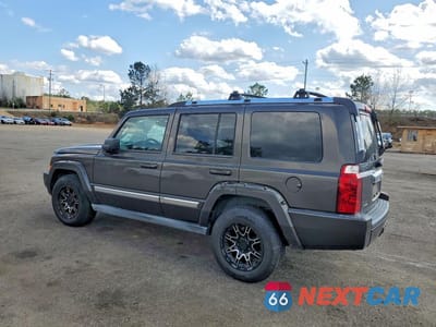 Drugie zdjęcie samochodu z przodu: 2006 JEEP COMMANDER LIMITED VIN:1J8HH58N36C349355 - miniatura