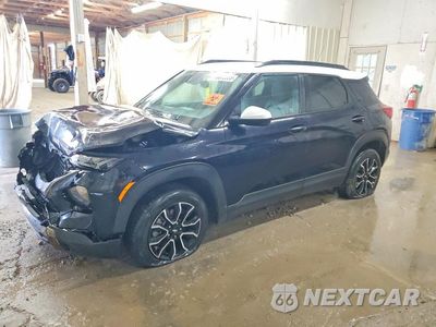 2021 CHEVROLET TRAILBLAZER ACTIV KL79MSSL2MB053546 - główne zdjęcie licytacji z USA - miniatura