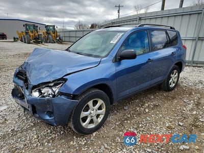 2008 TOYOTA RAV4 BASE JTMBD33V186056530 - główne zdjęcie licytacji z USA - miniatura