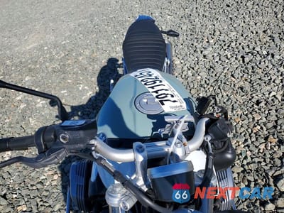 Piąte zdjęcie samochodu w środku: 2023 BMW R NINE T SCRAMBLER VIN:WB10L7309P6H63010 - miniatura