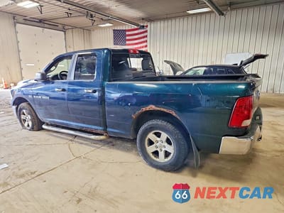 Drugie zdjęcie samochodu z przodu: 2011 DODGE RAM 1500 VIN:1D7RV1GT8BS618937 - miniatura