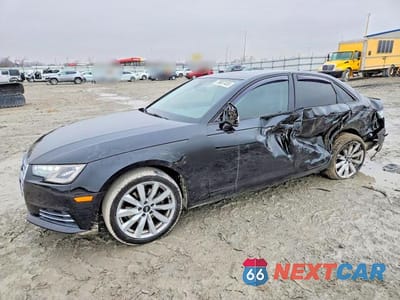 2017 AUDI A4 ULTRA PREMIUM WAUGMAF40HN049150 - główne zdjęcie licytacji z USA - miniatura