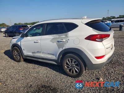 Drugie zdjęcie samochodu z przodu: 2018 HYUNDAI TUCSON SEL VIN:KM8J33A40JU763981 - miniatura