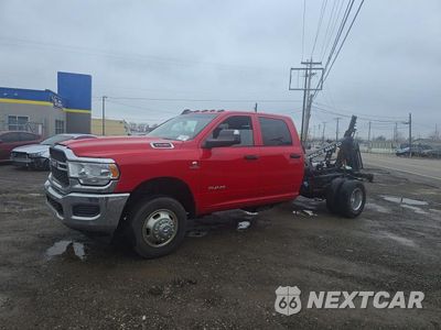 Drugie zdjęcie samochodu z przodu: 2020 RAM 3500 VIN:3C7WRTCL0LG106166 - miniatura