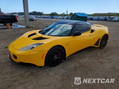 2012 LOTUS EVORA SCCLMDTC7CHA10174 - główne zdjęcie licytacji z USA - miniatura