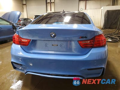 Zdjęcie 6 z 14 samochodu: 2015 BMW M4 VIN:WBS3R9C50FK330922 - miniatura