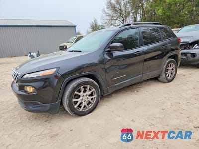 2016 JEEP CHEROKEE SPORT 1C4PJLAB7GW177570 - główne zdjęcie licytacji z USA - miniatura