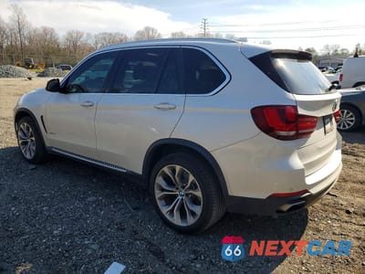 Drugie zdjęcie samochodu z przodu: 2018 BMW X5 XDRIVE35I VIN:5UXKR0C55J0X88943 - miniatura