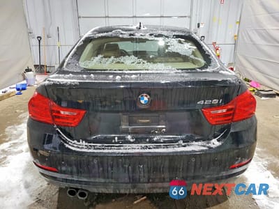 Zdjęcie 6 z 11 samochodu: 2015 BMW 428 I GRAN COUPE VIN:WBA4A5C58FGK15559 - miniatura