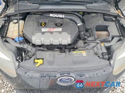 Zdjęcie 11 z 11 samochodu: 2013 FORD FOCUS ST VIN:1FADP3L91DL172153 - miniatura
