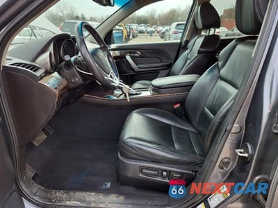 Zdjęcie 7 z 13 samochodu: 2010 ACURA MDX TECHNOLOGY VIN:2HNYD2H68AH513984 - miniatura