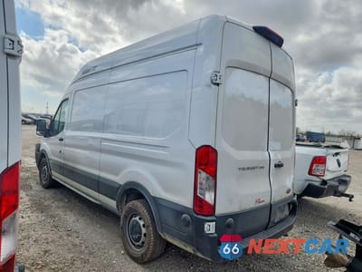Drugie zdjęcie samochodu z przodu: 2025 FORD TRANSIT T-250 VIN:1FTBR1X83SKA71295 - miniatura