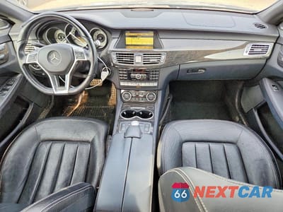 Zdjęcie 8 z 13 samochodu: 2012 MERCEDES-BENZ CLS 550 4MATIC VIN:WDDLJ9BB6CA032789 - miniatura