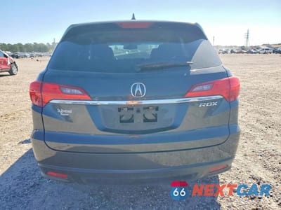 Zdjęcie 6 z 13 samochodu: 2014 ACURA RDX TECHNOLOGY VIN:5J8TB3H53EL009663 - miniatura