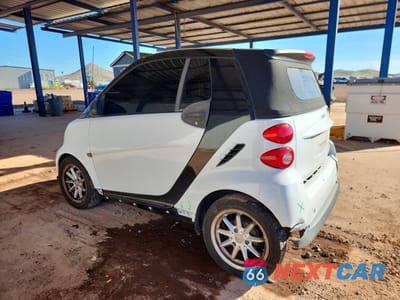 Drugie zdjęcie samochodu z przodu: 2008 SMART FORTWO PASSION VIN:WMEEK31X98K089467 - miniatura